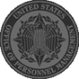 Logo for the US Office of Personnel Management